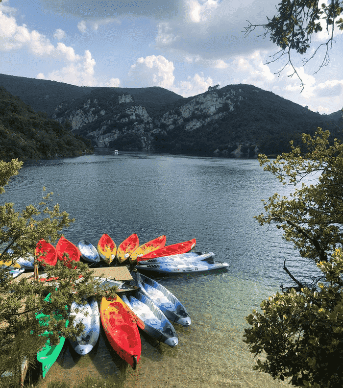 base nautique verdon